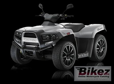 2011 Cectek Quadrift 500 EFI photo